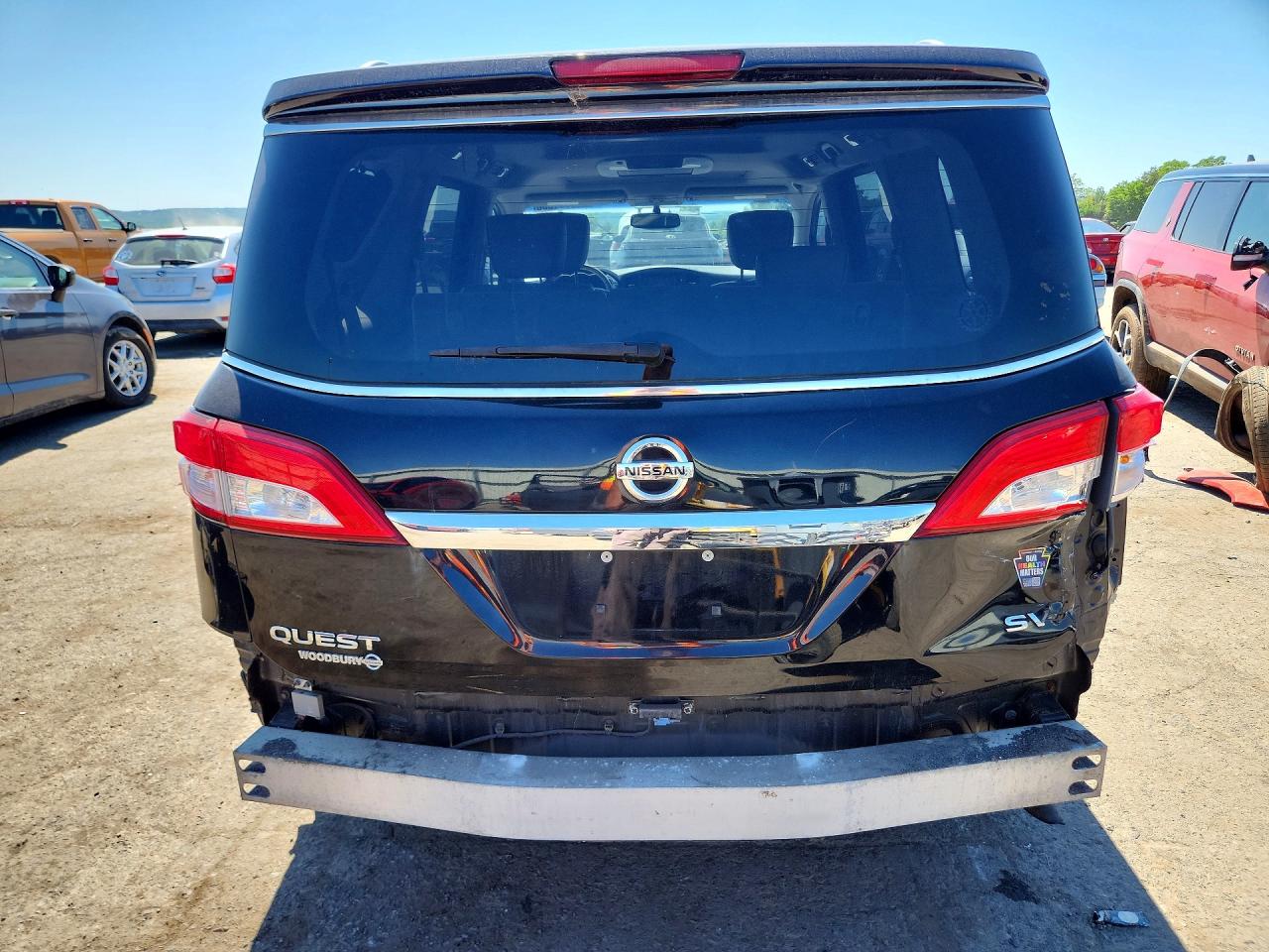 Nissan Quest 3.5 3.5 S