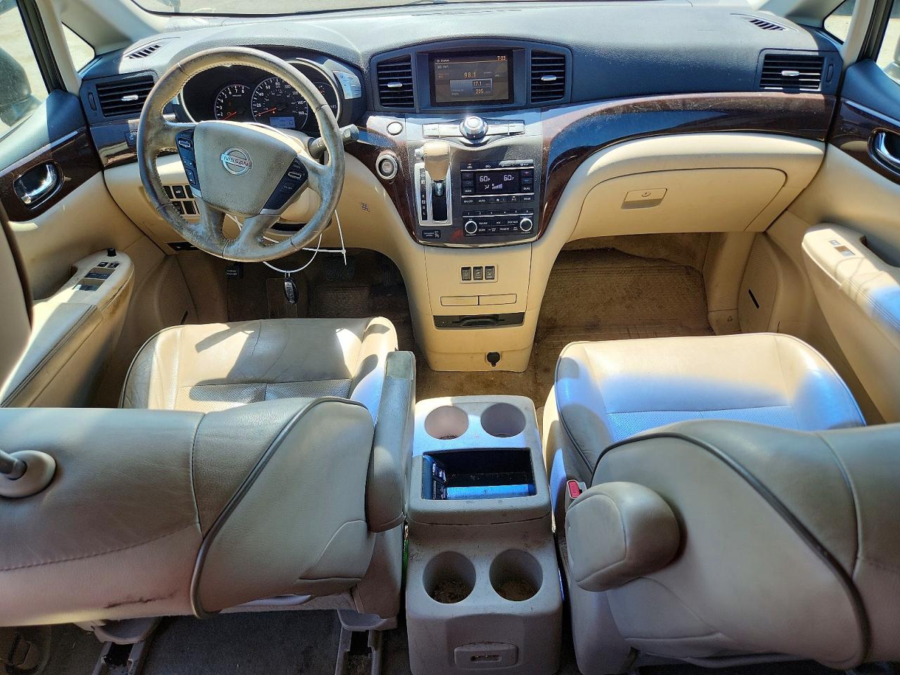 Nissan Quest 3.5 3.5 S