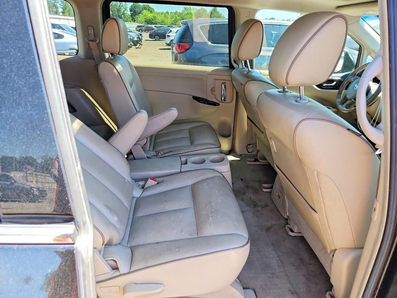 Nissan Quest 3.5 3.5 S