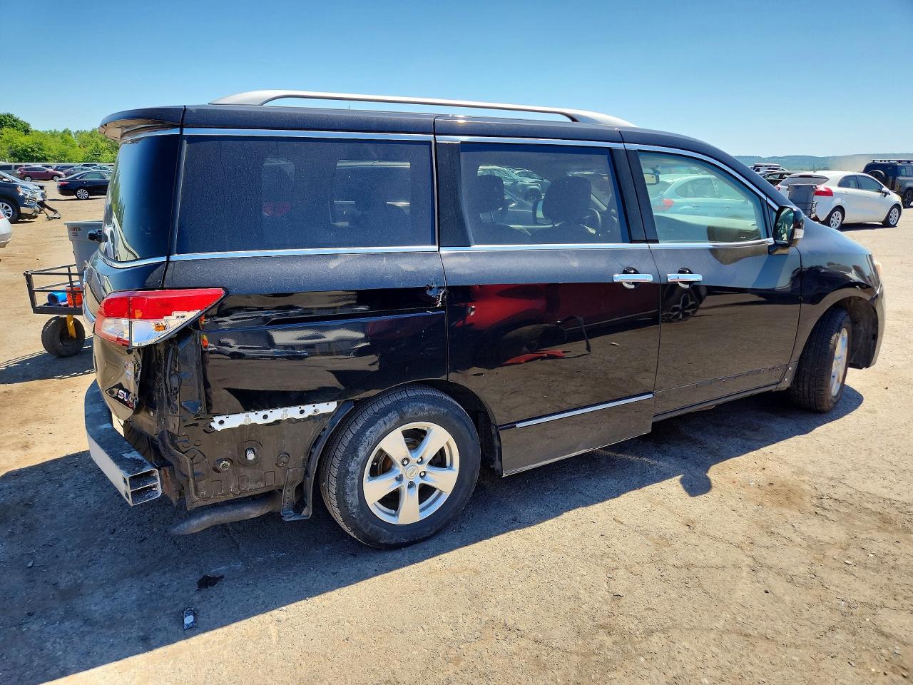 Nissan Quest 3.5 3.5 S