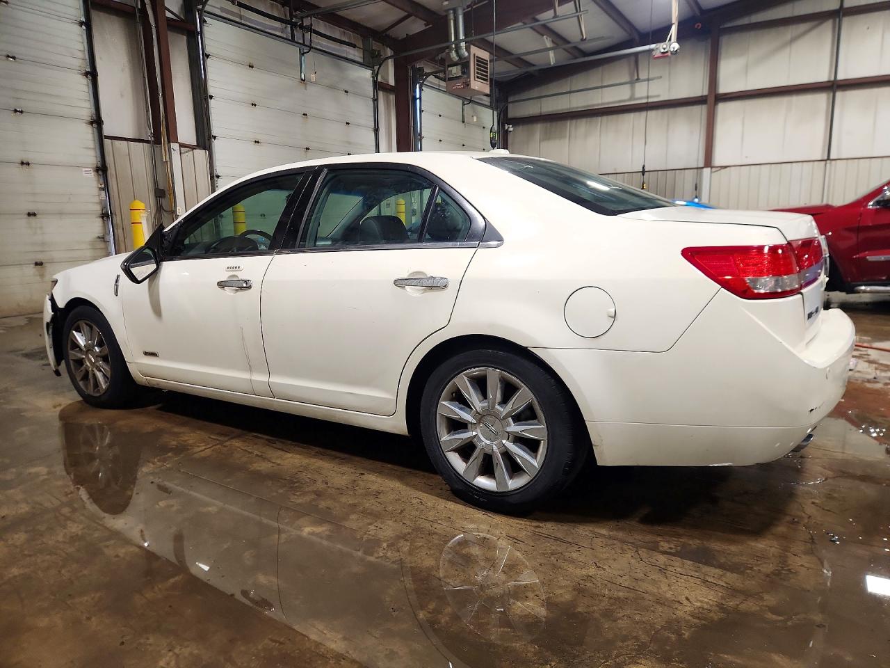 Lincoln MKZ Hybrid