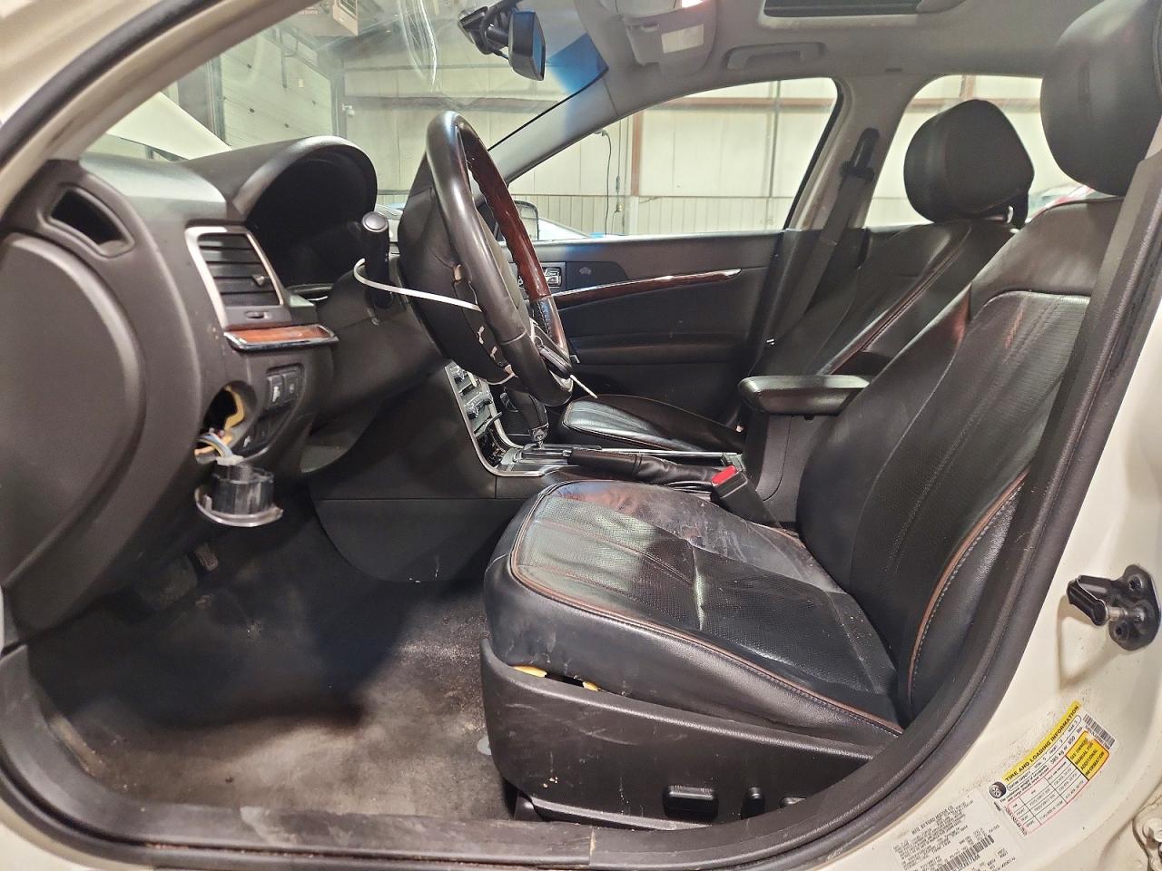 Lincoln MKZ Hybrid