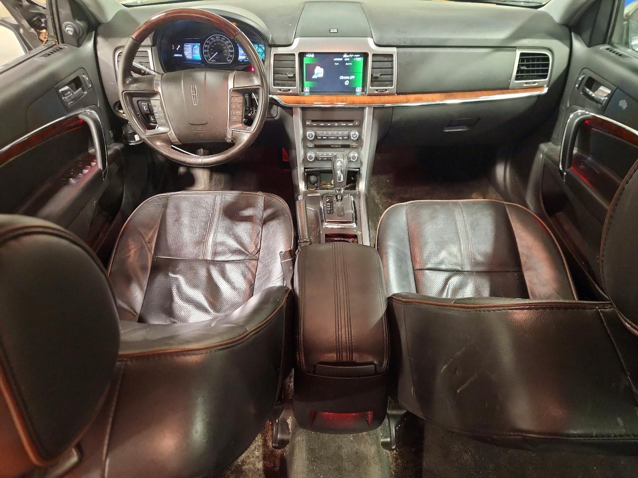 Lincoln MKZ Hybrid