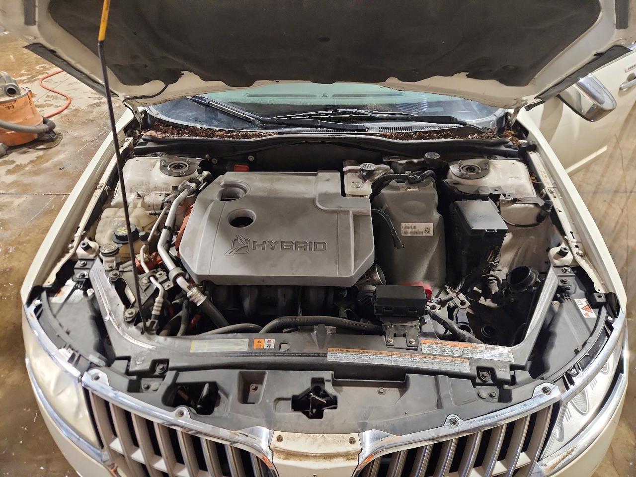 Lincoln MKZ Hybrid