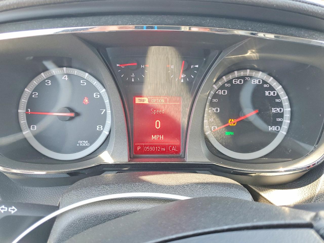 GMC Terrain Sle