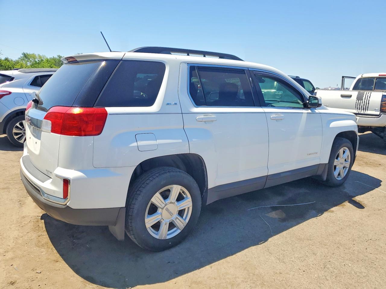 GMC Terrain Sle