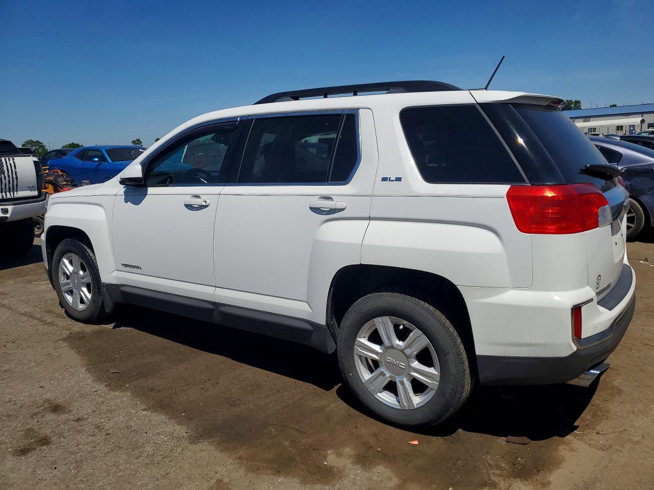 GMC Terrain Sle