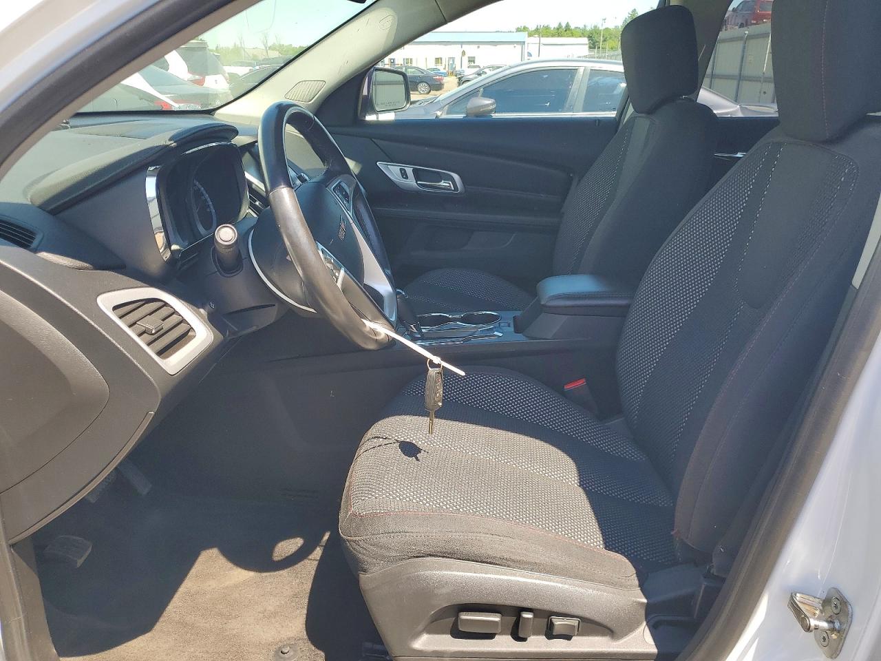 GMC Terrain Sle
