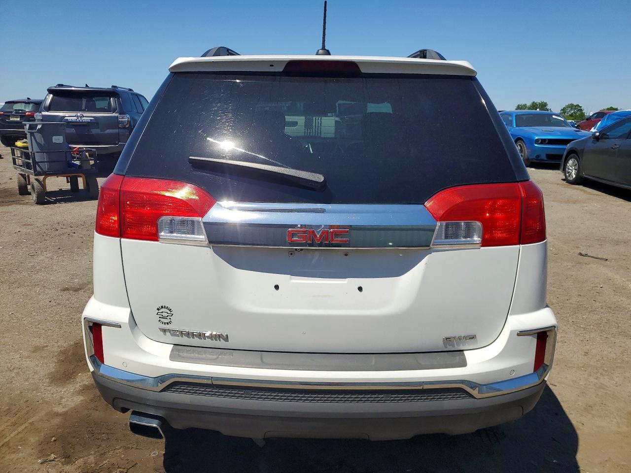 GMC Terrain Sle