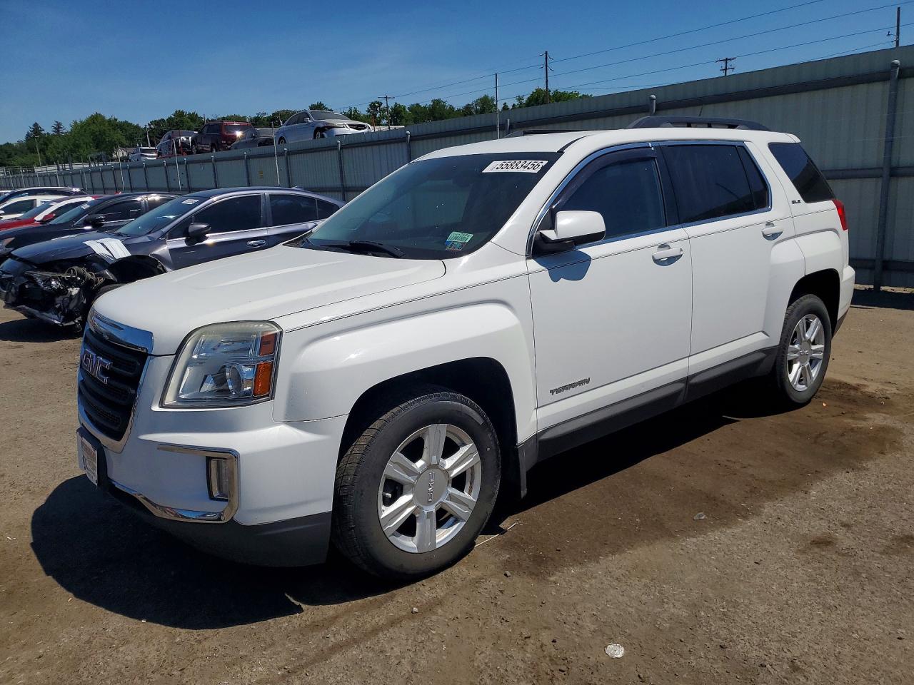 Salvage GMC Terrain Image
