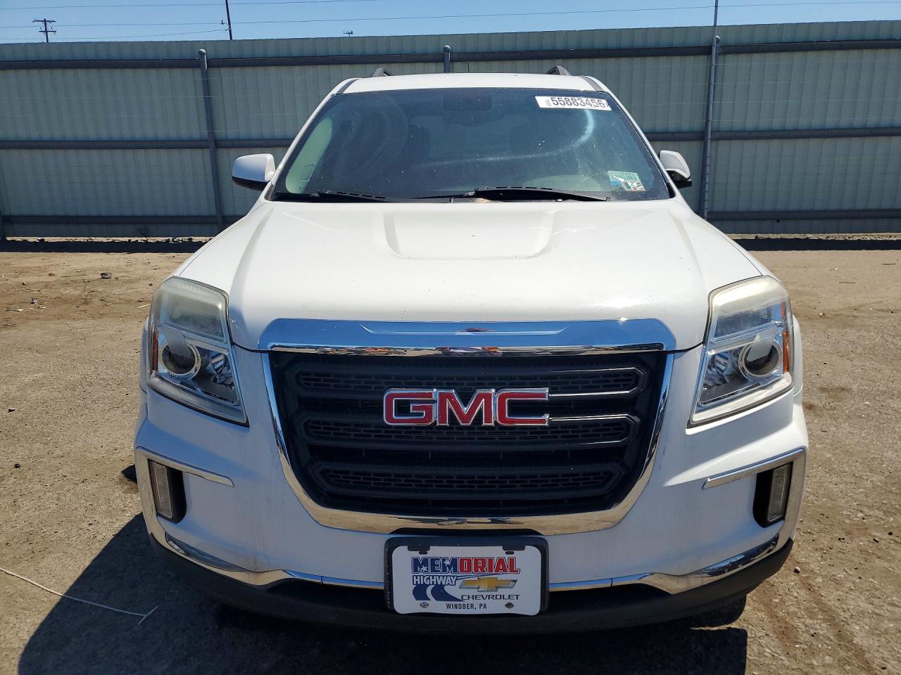 GMC Terrain Sle