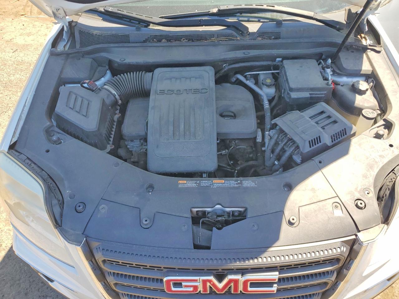 GMC Terrain Sle