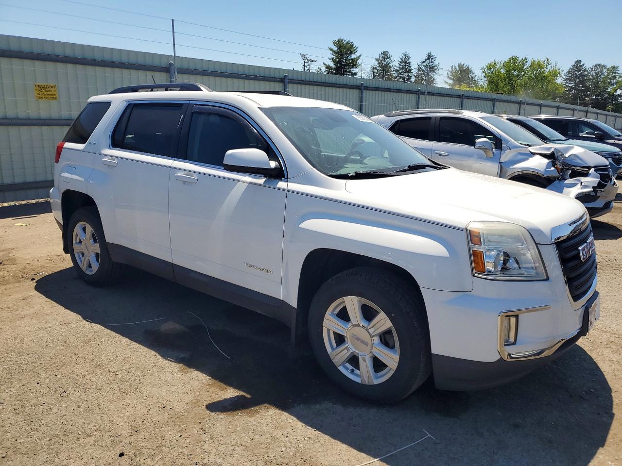 GMC Terrain Sle
