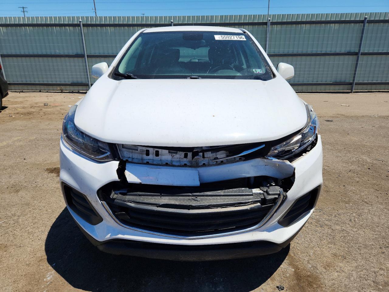 Chevrolet Trax Ls
