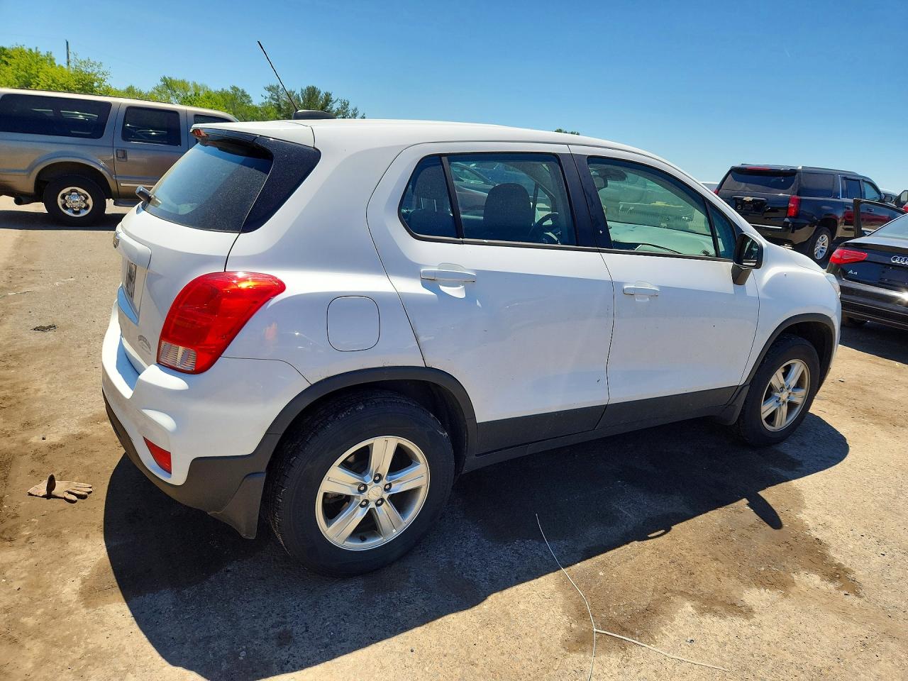 Chevrolet Trax Ls