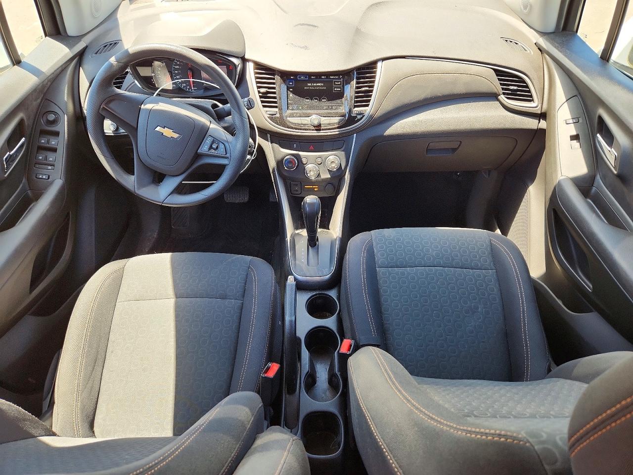 Chevrolet Trax Ls