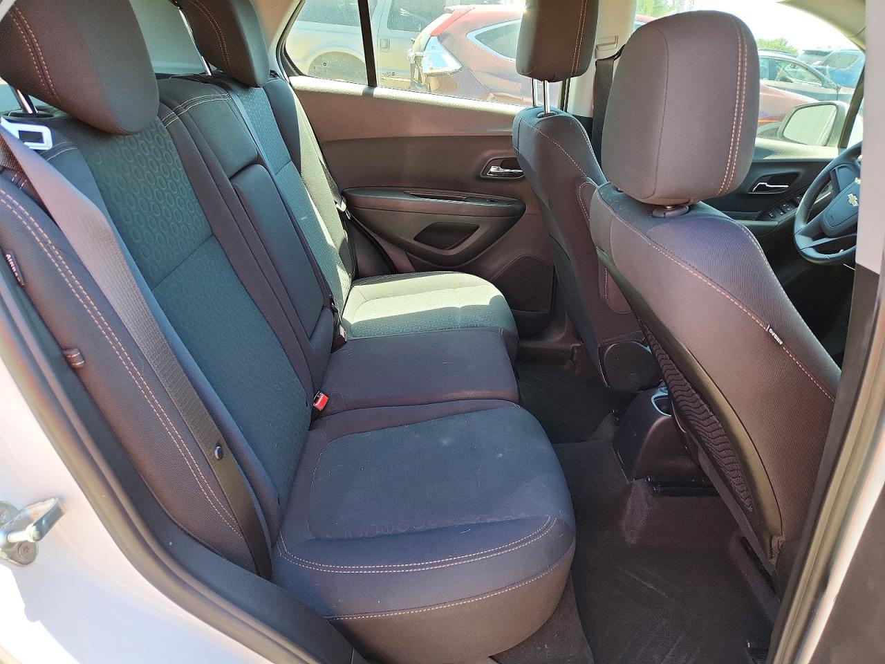 Chevrolet Trax Ls