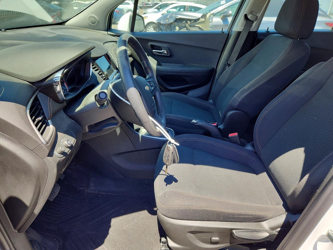 Chevrolet Trax Ls