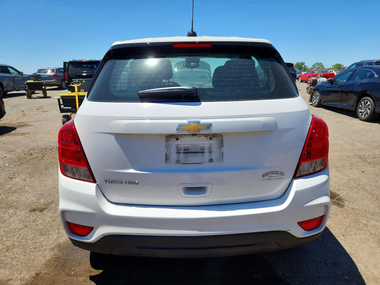 Chevrolet Trax Ls
