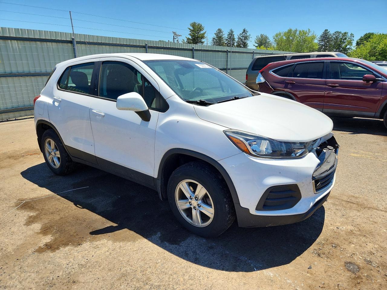Chevrolet Trax Ls