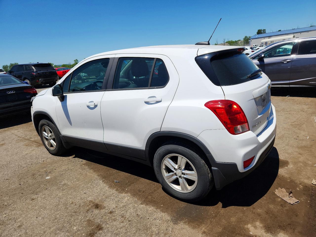 Chevrolet Trax Ls