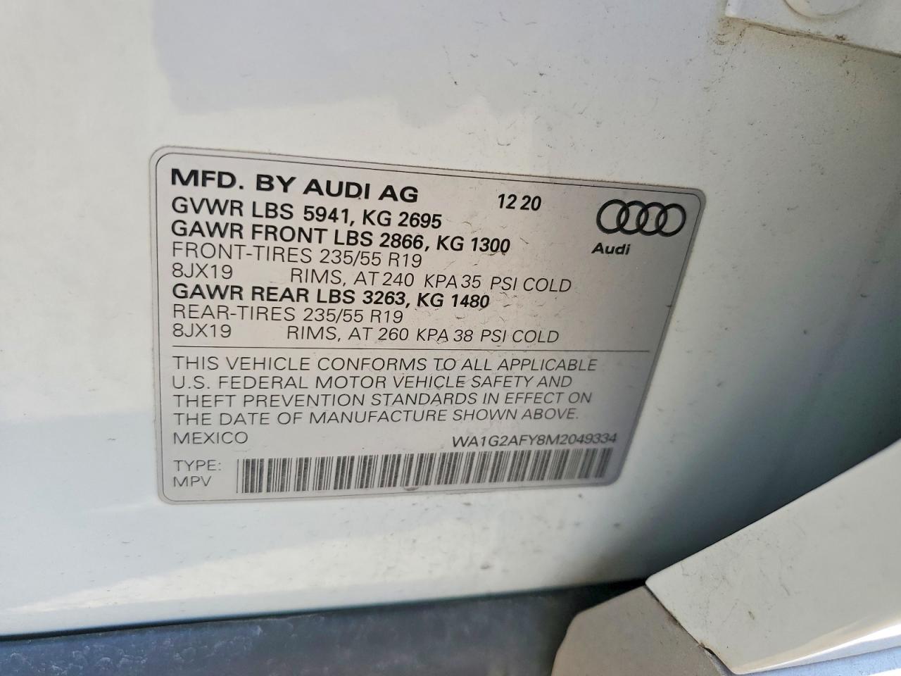 Audi Q5 Premium
