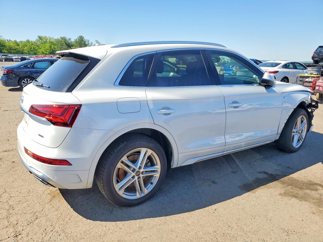 Audi Q5 Premium