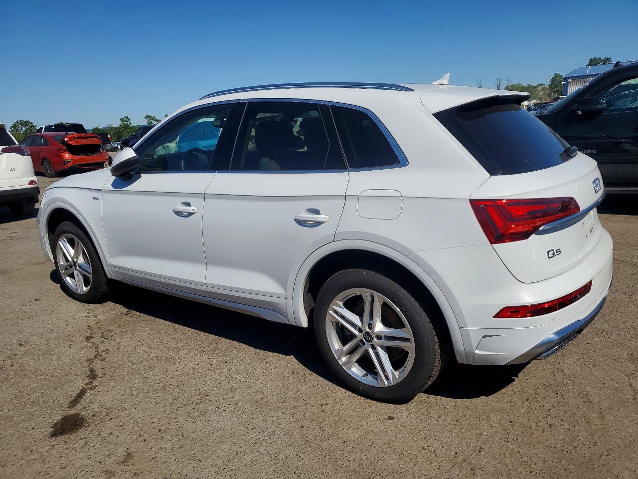 Audi Q5 Premium