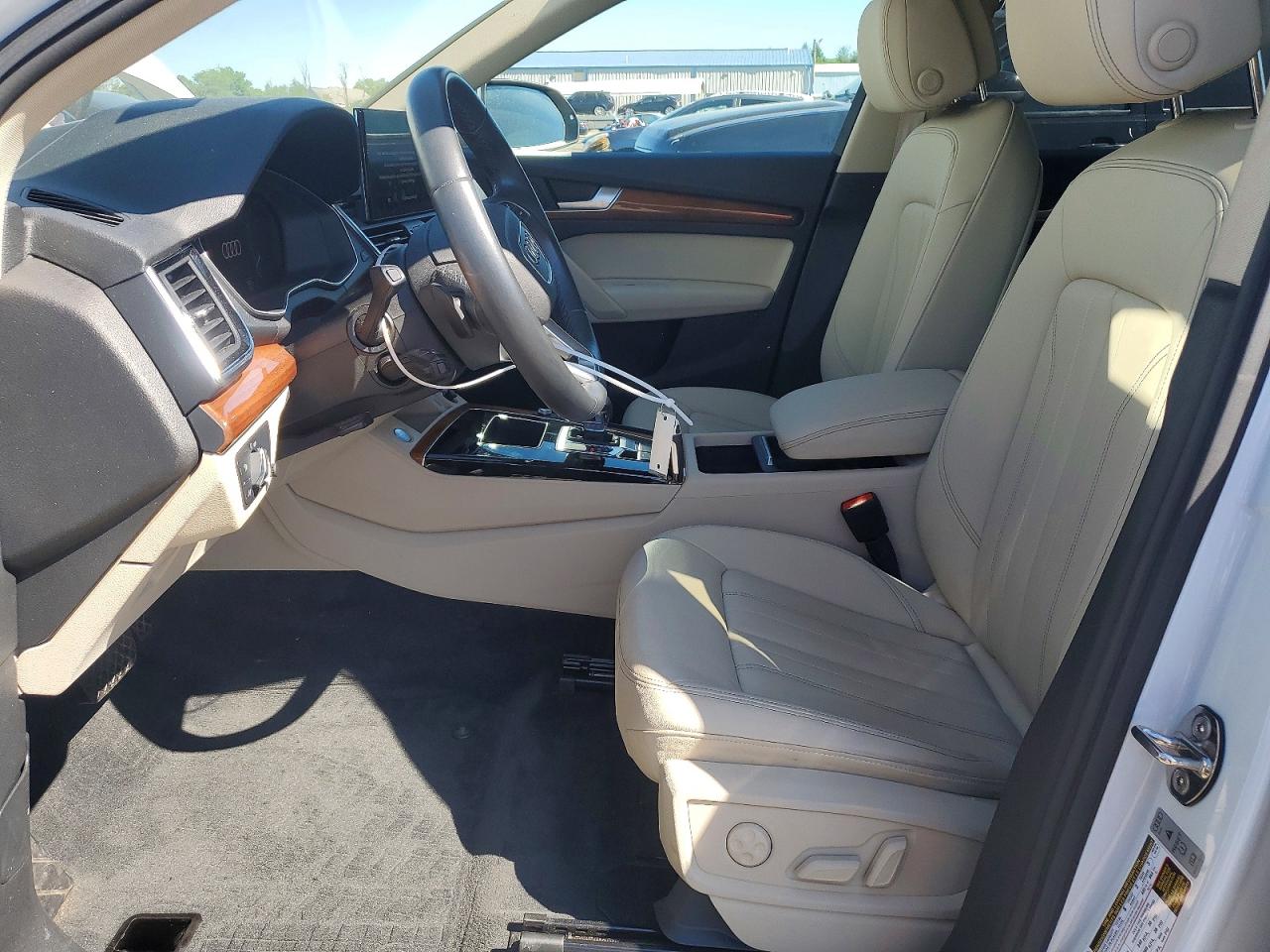 Audi Q5 Premium