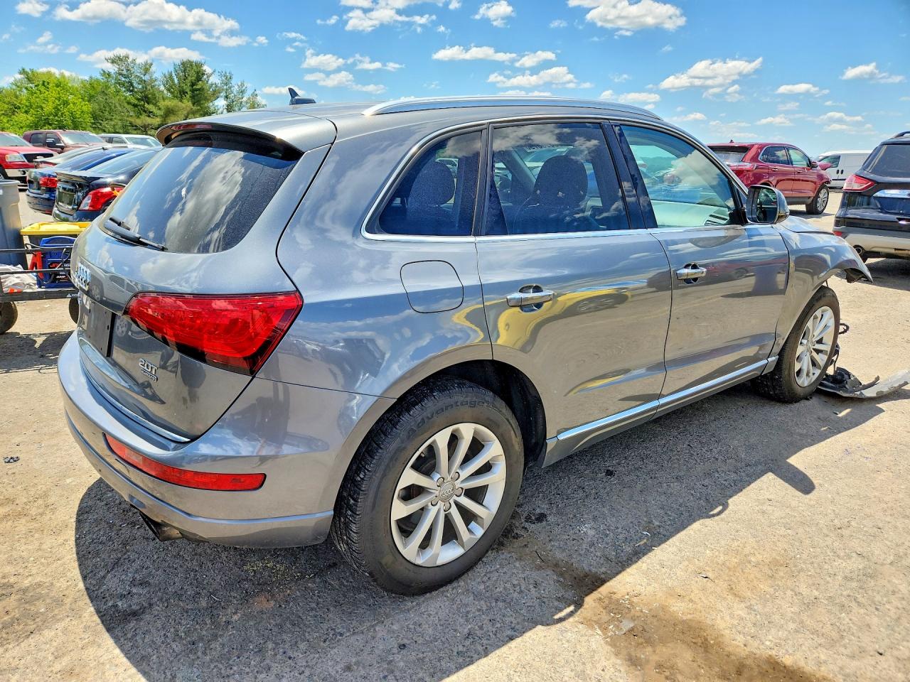 Audi Q5 Premium