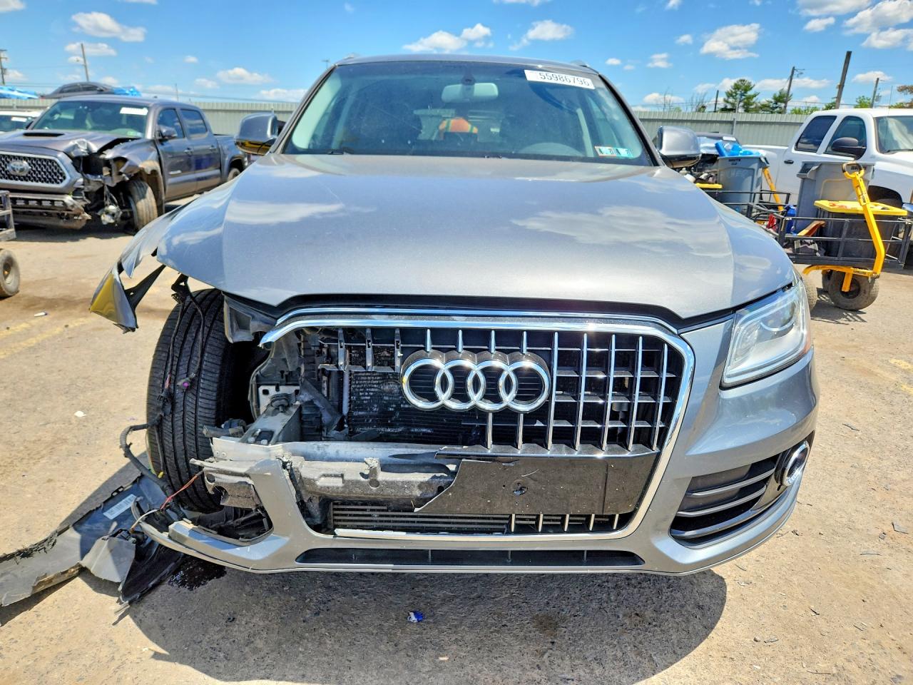 Audi Q5 Premium