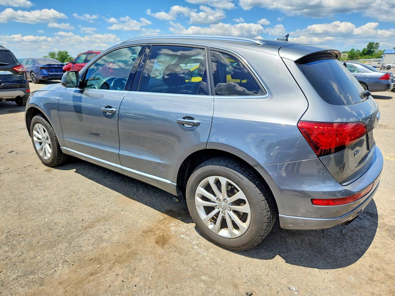 Audi Q5 Premium