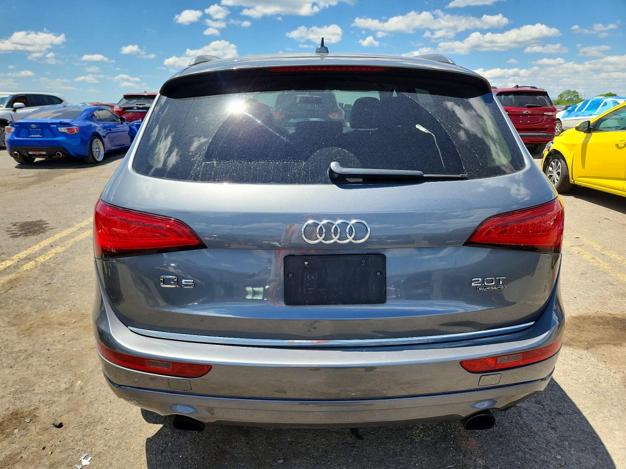 Audi Q5 Premium