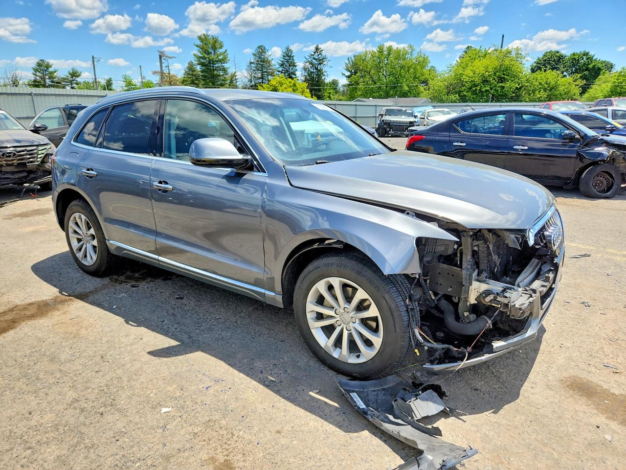 Audi Q5 Premium