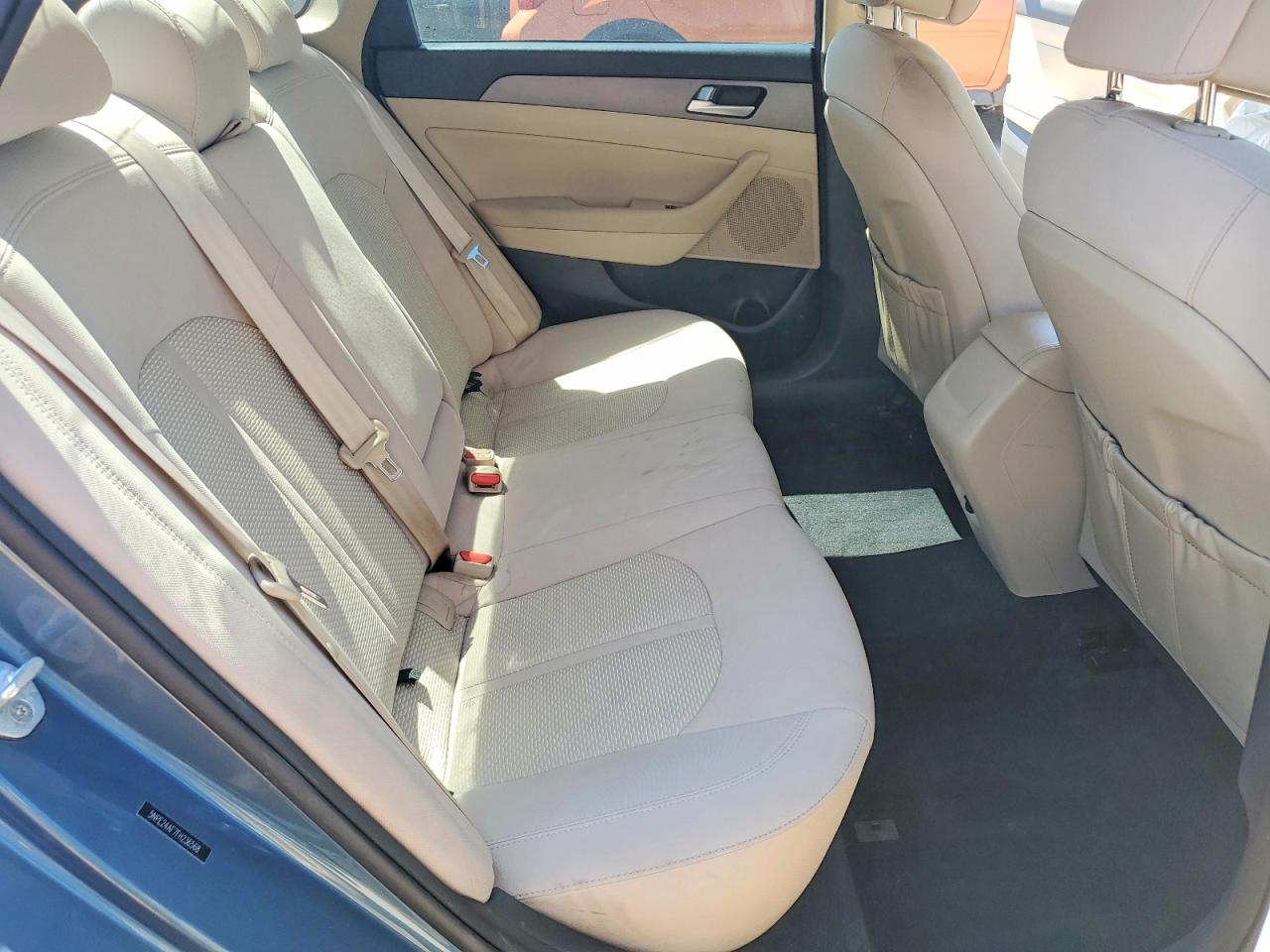 Hyundai SONATA Se