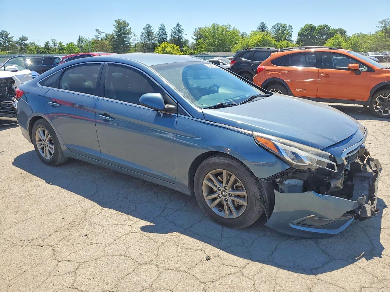 Hyundai SONATA Se