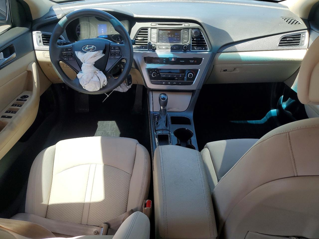 Hyundai SONATA Se