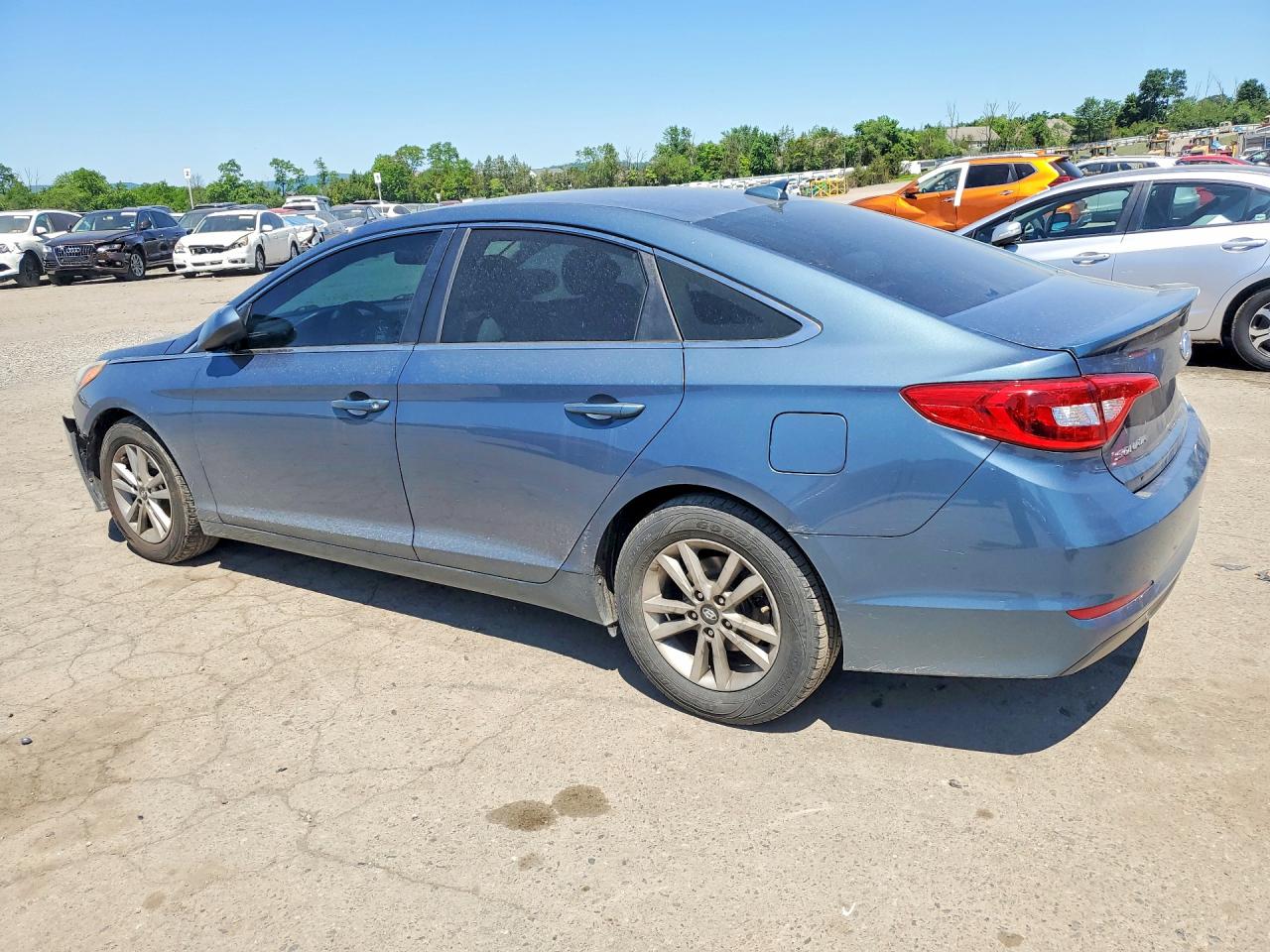 Hyundai SONATA Se