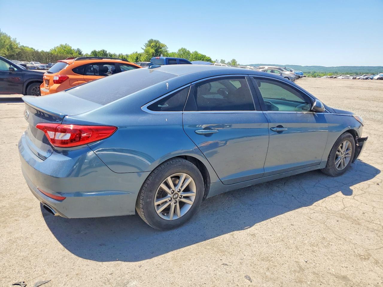 Hyundai SONATA Se