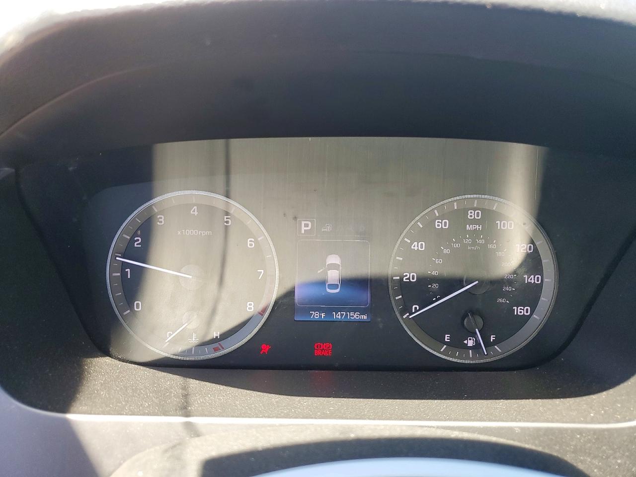 Hyundai SONATA Se
