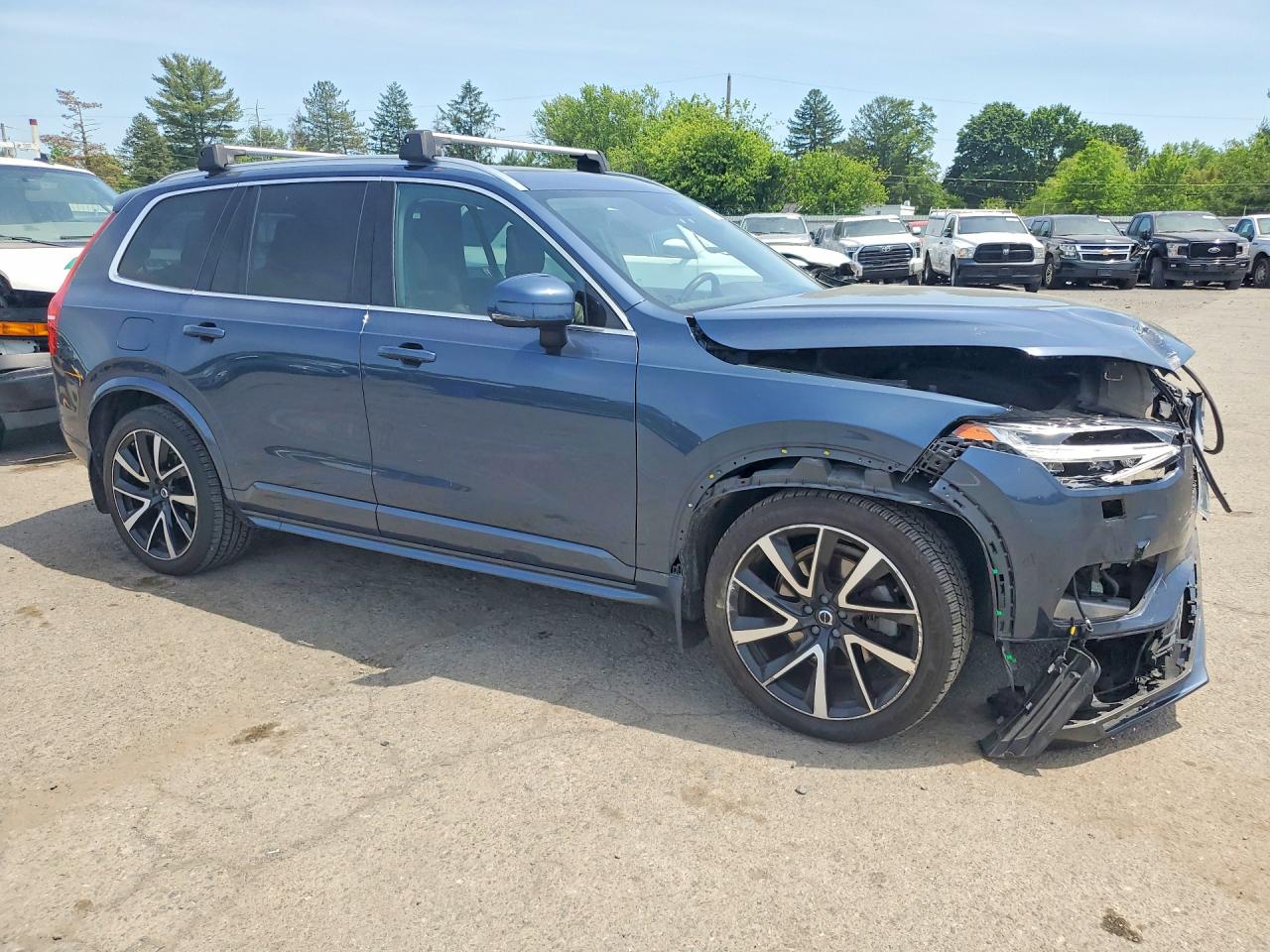 Volvo XC90 T6 Momentum