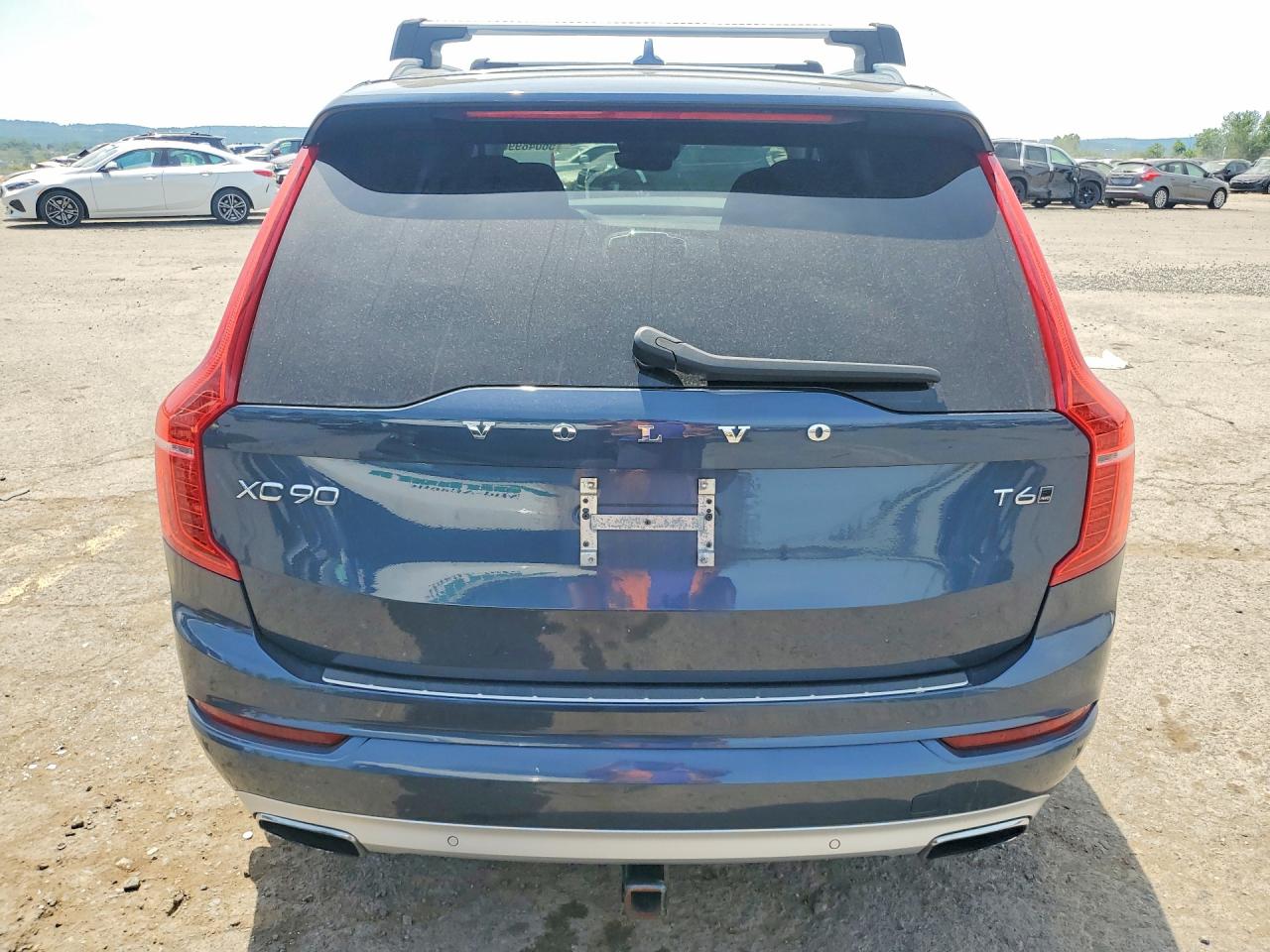 Volvo XC90 T6 Momentum