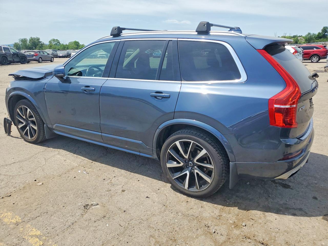 Volvo XC90 T6 Momentum