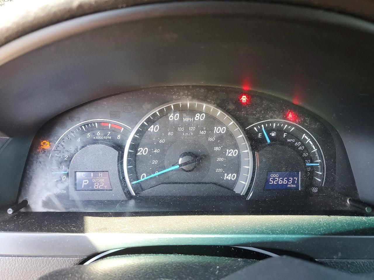 Toyota Camry Le