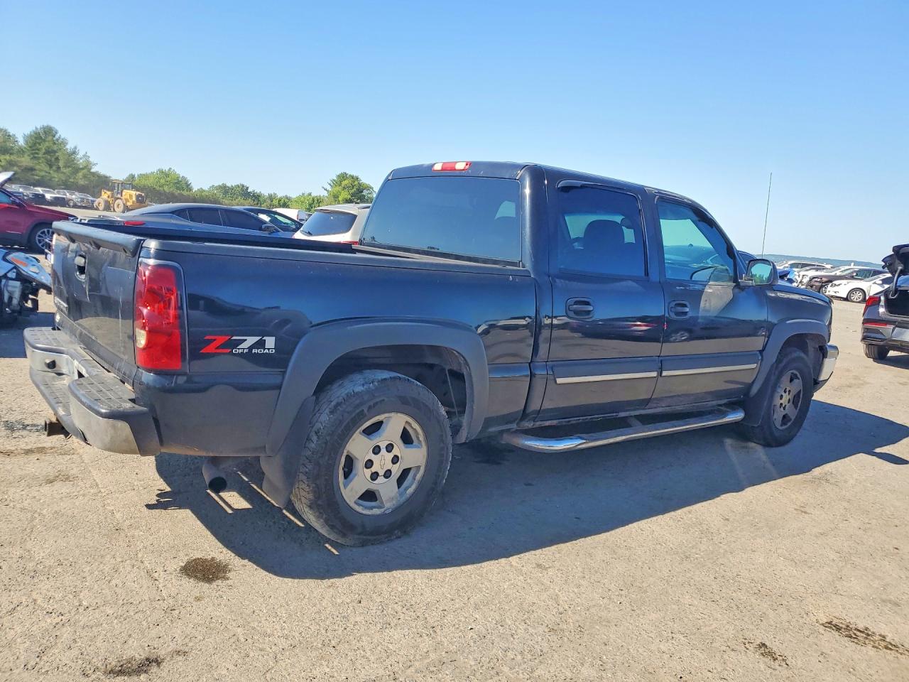 Chevrolet Silverado K1500