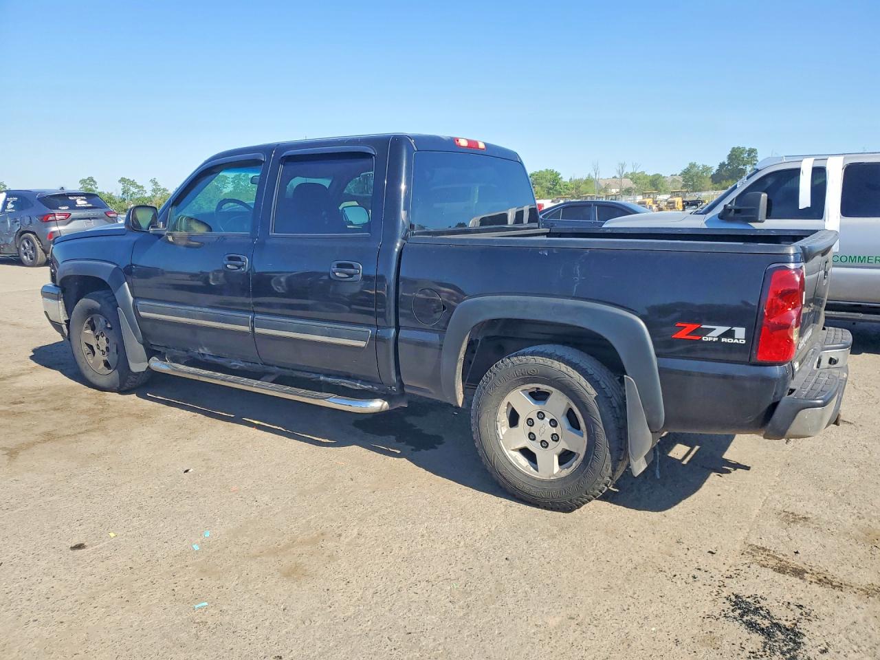 Chevrolet Silverado K1500