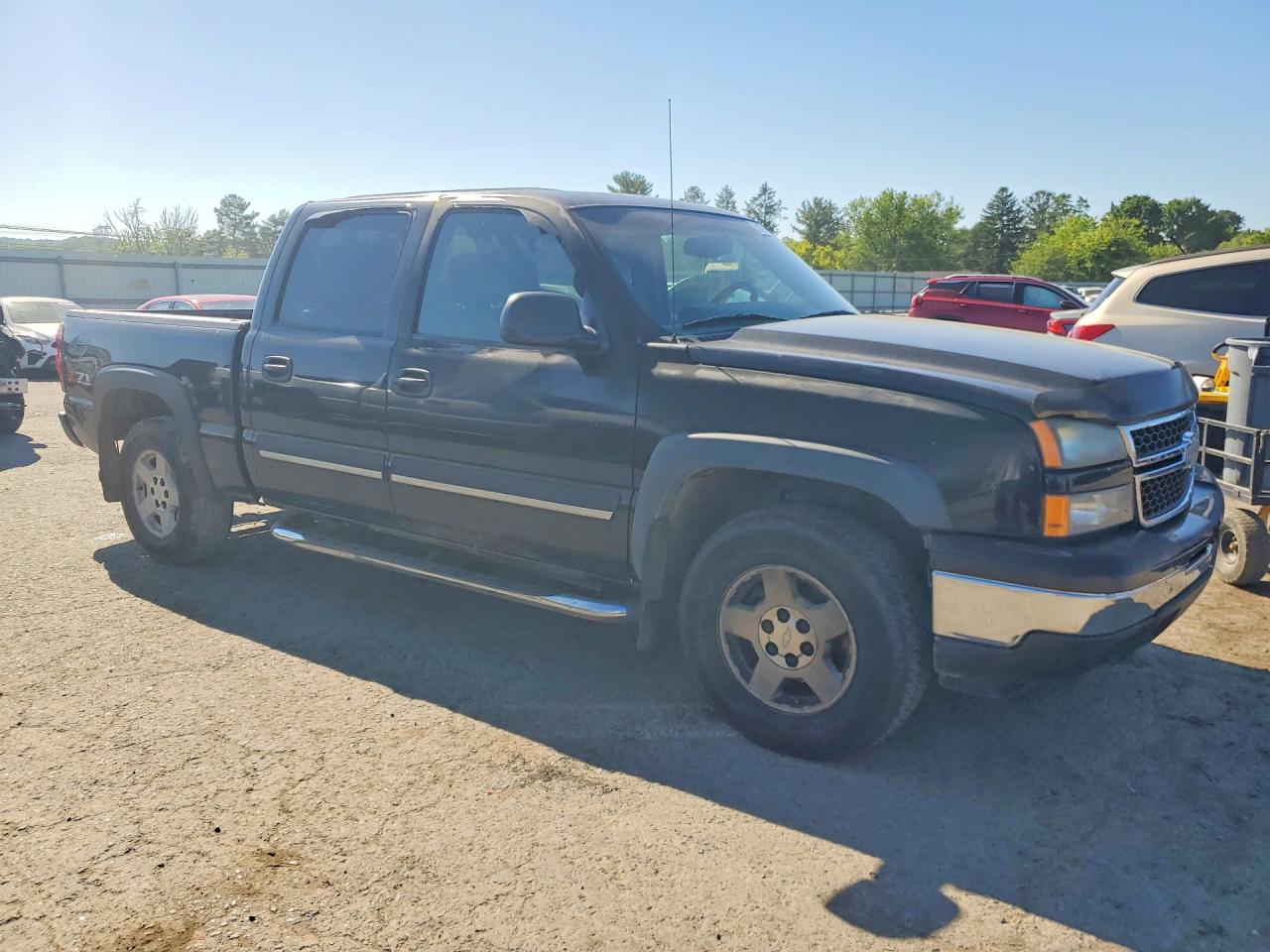 Chevrolet Silverado K1500