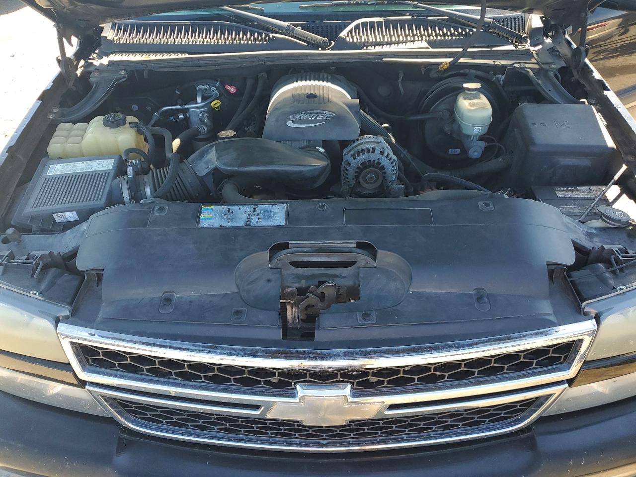 Chevrolet Silverado K1500