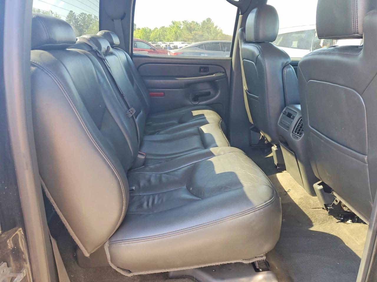 Chevrolet Silverado K1500