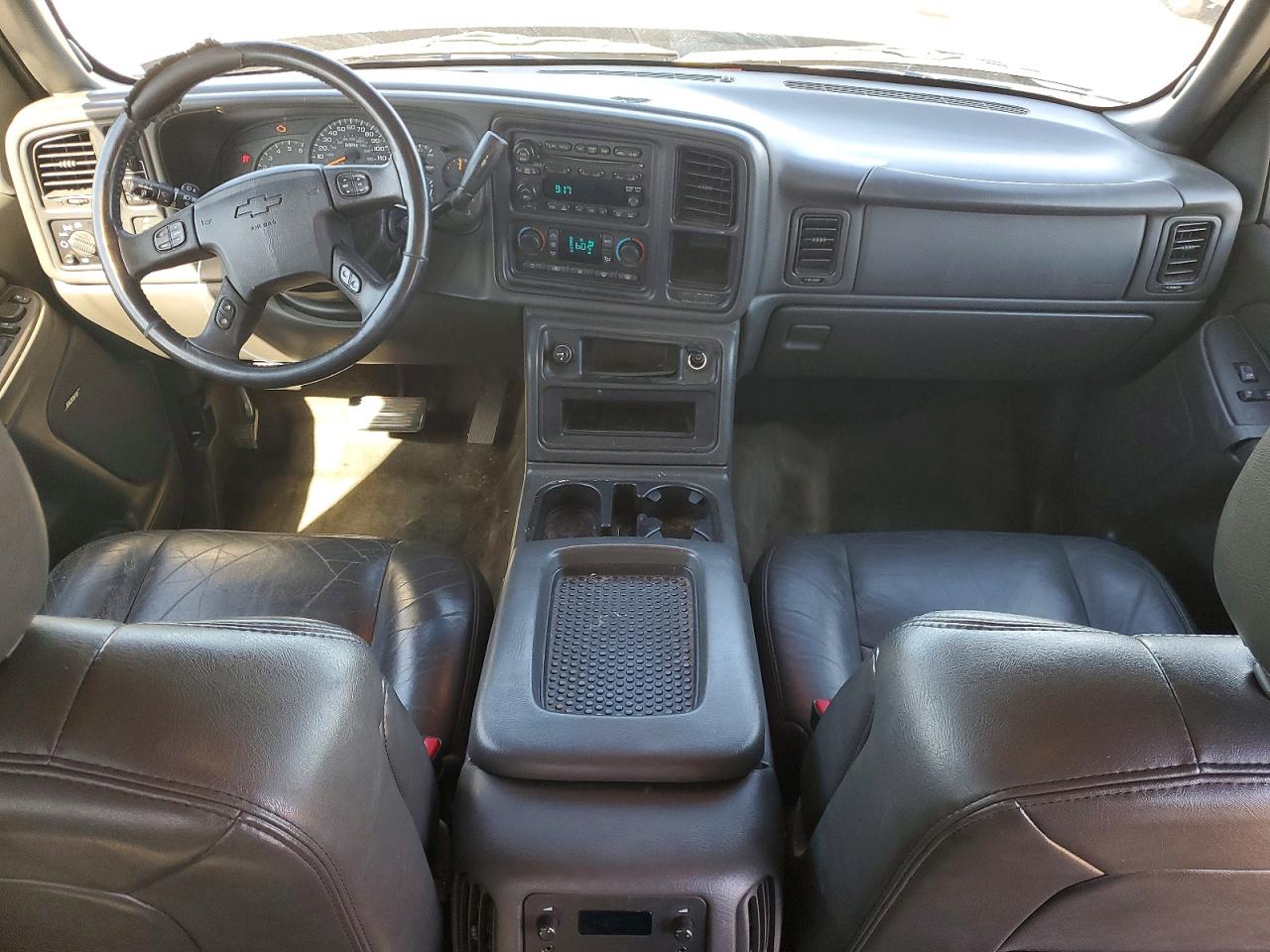 Chevrolet Silverado K1500